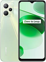 Best available price of Realme C35 in Iraq