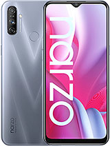 Best available price of Realme Narzo 20A in Iraq
