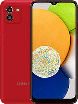 Best available price of Samsung Galaxy A03 in Iraq