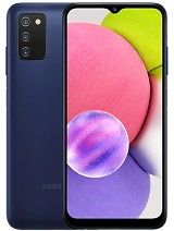 Best available price of Samsung Galaxy A03s in Iraq