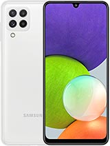 Best available price of Samsung Galaxy A22 in Iraq