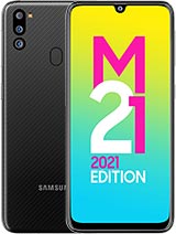 Best available price of Samsung Galaxy M21 2021 in Iraq