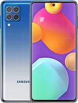 Best available price of Samsung Galaxy M62 in Iraq