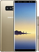 Best available price of Samsung Galaxy Note8 in Iraq
