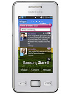 Best available price of Samsung S5260 Star II in Iraq