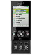 Best available price of Sony Ericsson G705 in Iraq