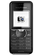 Best available price of Sony Ericsson K205 in Iraq