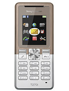 Best available price of Sony Ericsson T270 in Iraq