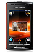 Best available price of Sony Ericsson W8 in Iraq