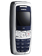 Best available price of Siemens A75 in Iraq