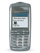 Best available price of Sony Ericsson T600 in Iraq