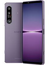 Best available price of Sony Xperia 1 IV in Iraq