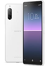 Best available price of Sony Xperia 10 II in Iraq