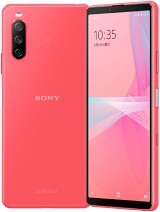 Best available price of Sony Xperia 10 III Lite in Iraq