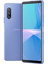 Best available price of Sony Xperia 10 III in Iraq