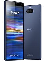 Best available price of Sony Xperia 10 Plus in Iraq