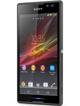 Best available price of Sony Xperia C in Iraq