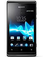 Best available price of Sony Xperia E dual in Iraq