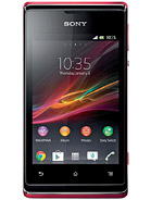 Best available price of Sony Xperia E in Iraq