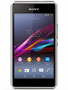 Best available price of Sony Xperia E1 in Iraq