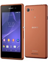 Best available price of Sony Xperia E3 Dual in Iraq