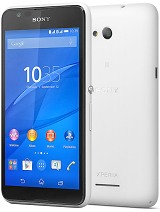 Best available price of Sony Xperia E4g in Iraq