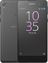 Best available price of Sony Xperia E5 in Iraq