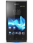 Best available price of Sony Xperia J in Iraq