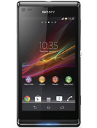 Best available price of Sony Xperia L in Iraq