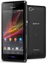 Best available price of Sony Xperia M in Iraq