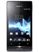 Best available price of Sony Xperia miro in Iraq