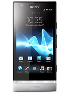 Best available price of Sony Xperia P in Iraq