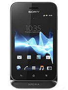 Best available price of Sony Xperia tipo in Iraq