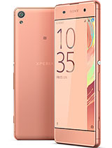 Best available price of Sony Xperia XA Dual in Iraq