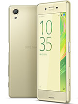 Best available price of Sony Xperia X in Iraq