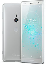 Best available price of Sony Xperia XZ2 in Iraq