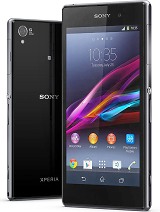 Best available price of Sony Xperia Z1 in Iraq