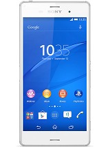 Best available price of Sony Xperia Z3 Dual in Iraq