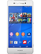 Best available price of Sony Xperia Z3v in Iraq