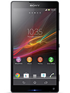 Best available price of Sony Xperia ZL in Iraq