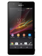 Best available price of Sony Xperia ZR in Iraq