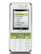 Best available price of Sony Ericsson K660 in Iraq