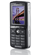 Best available price of Sony Ericsson K750 in Iraq