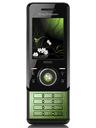 Best available price of Sony Ericsson S500 in Iraq