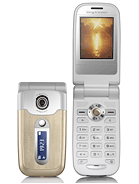 Best available price of Sony Ericsson Z550 in Iraq