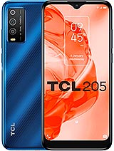 Best available price of TCL 205 in Iraq