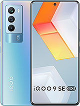 Best available price of vivo iQOO 9 SE in Iraq