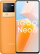 Best available price of vivo iQOO Neo6 (China) in Iraq