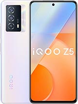 Best available price of vivo iQOO Z5 in Iraq