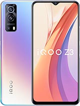 Best available price of vivo iQOO Z3 in Iraq
